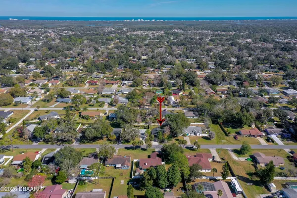 $288,900 | 2425 Royal Palm Drive, Edgewater, FL 32141