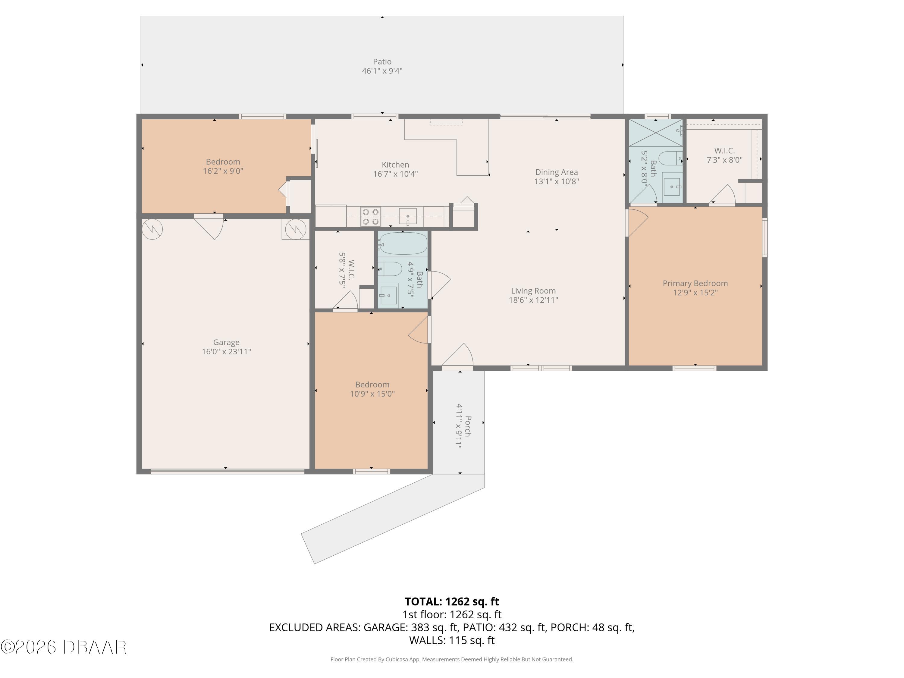 2425 Royal Palm Drive Edgewater, FL 32141 - Photo 4 of 41