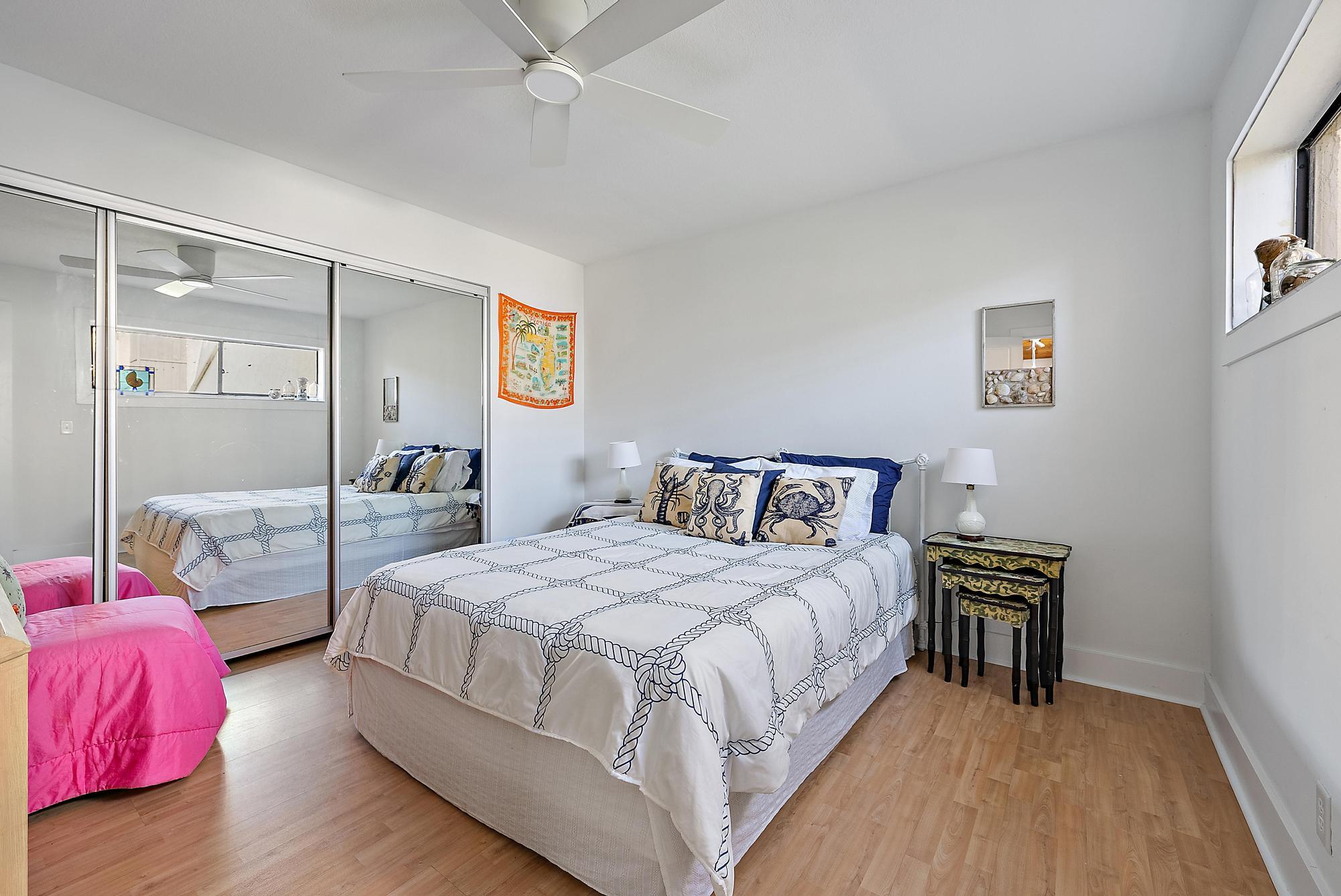 1605 Highway 1, Unit 16F Jupiter, FL 33477 - Photo 12 of 19 First Floor Bedroom