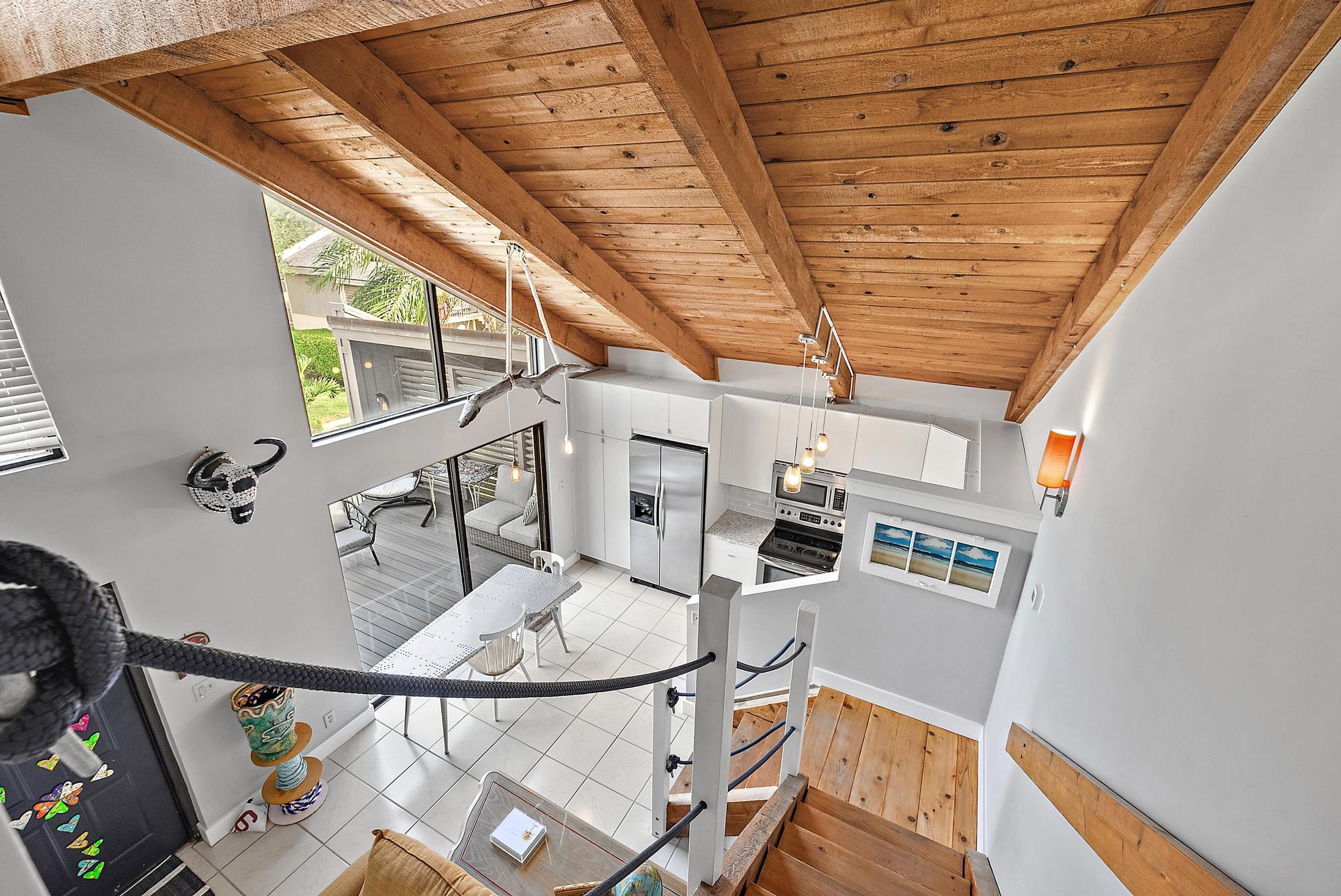 1605 Highway 1, Unit 16F Jupiter, FL 33477 - Photo 18 of 19 Second Floor View