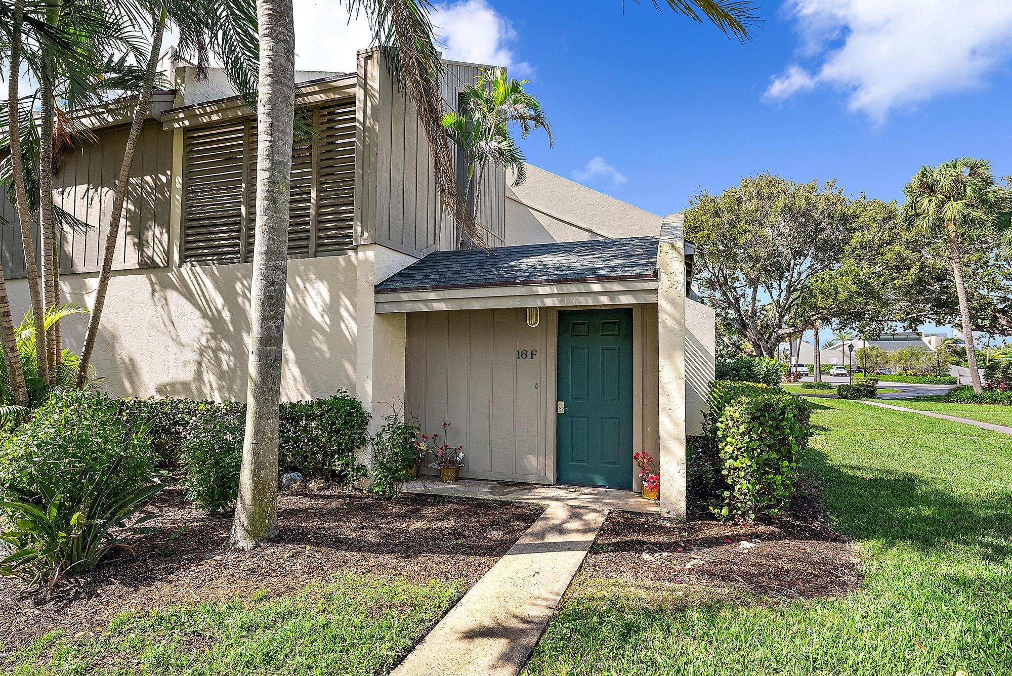 1605 Highway 1, Unit 16F Jupiter, FL 33477 - Photo 19 of 19 Exterior