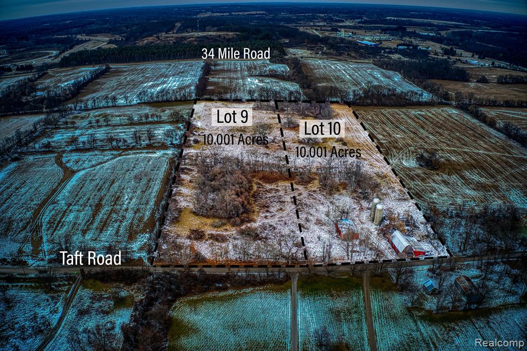3525 Taft Road Romeo, MI 48065 - Photo 1 of 3
