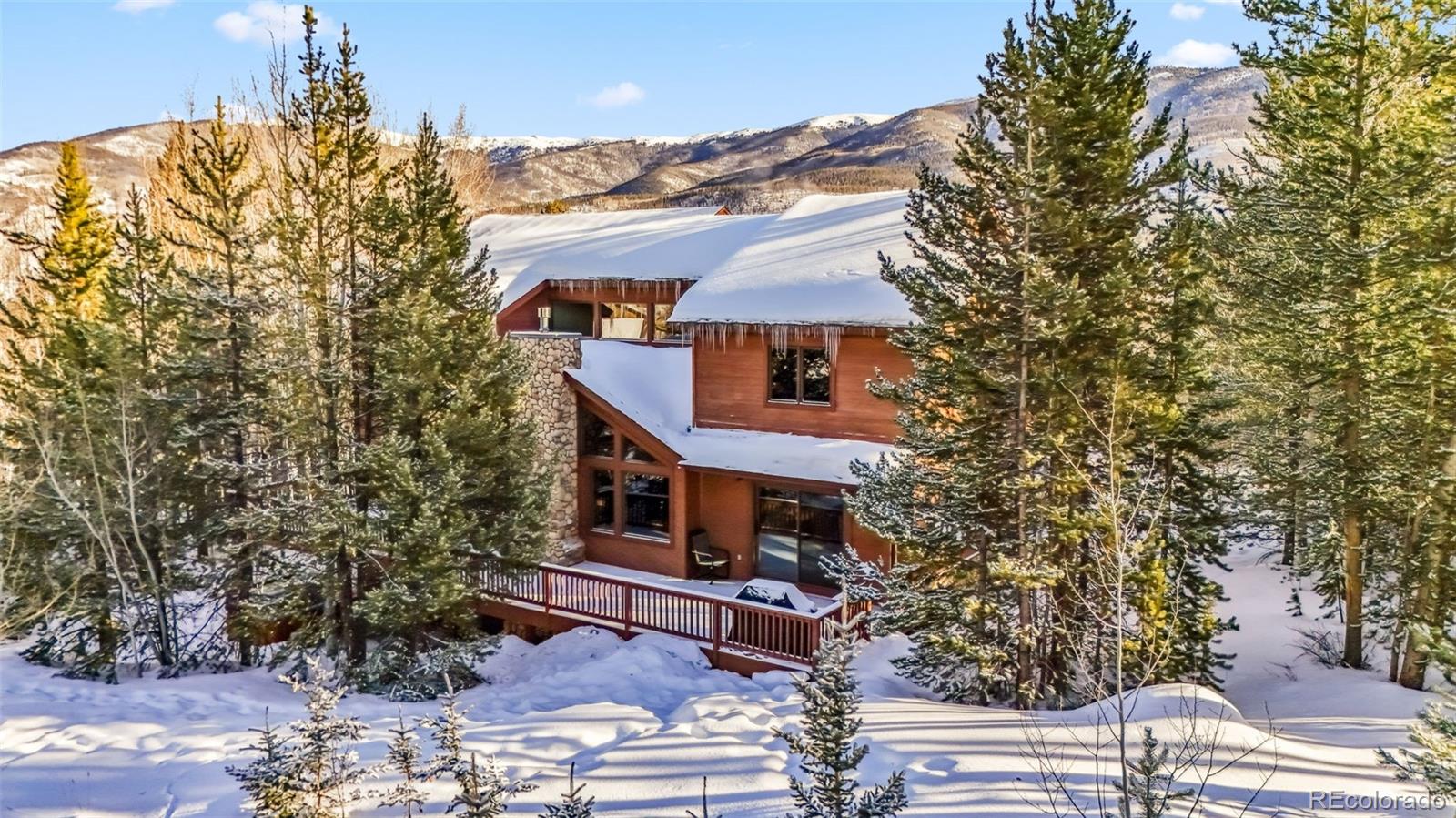 1765 Red Hawk Road Silverthorne, CO 80498 - Photo 46 of 49 Gallery Image 46