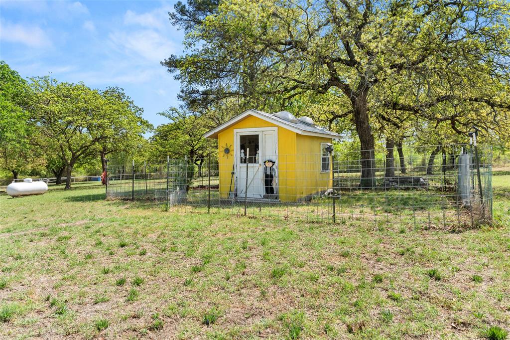 1500 County Road 404 Comanche, TX 76442 - Photo 30 of 39 View of chicken coop.