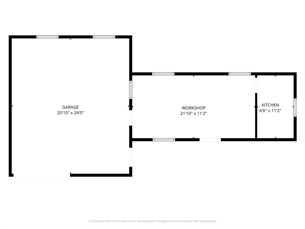 1500 County Road 404 Comanche, TX 76442 - Photo 39 of 39 a picture of door with a white wall