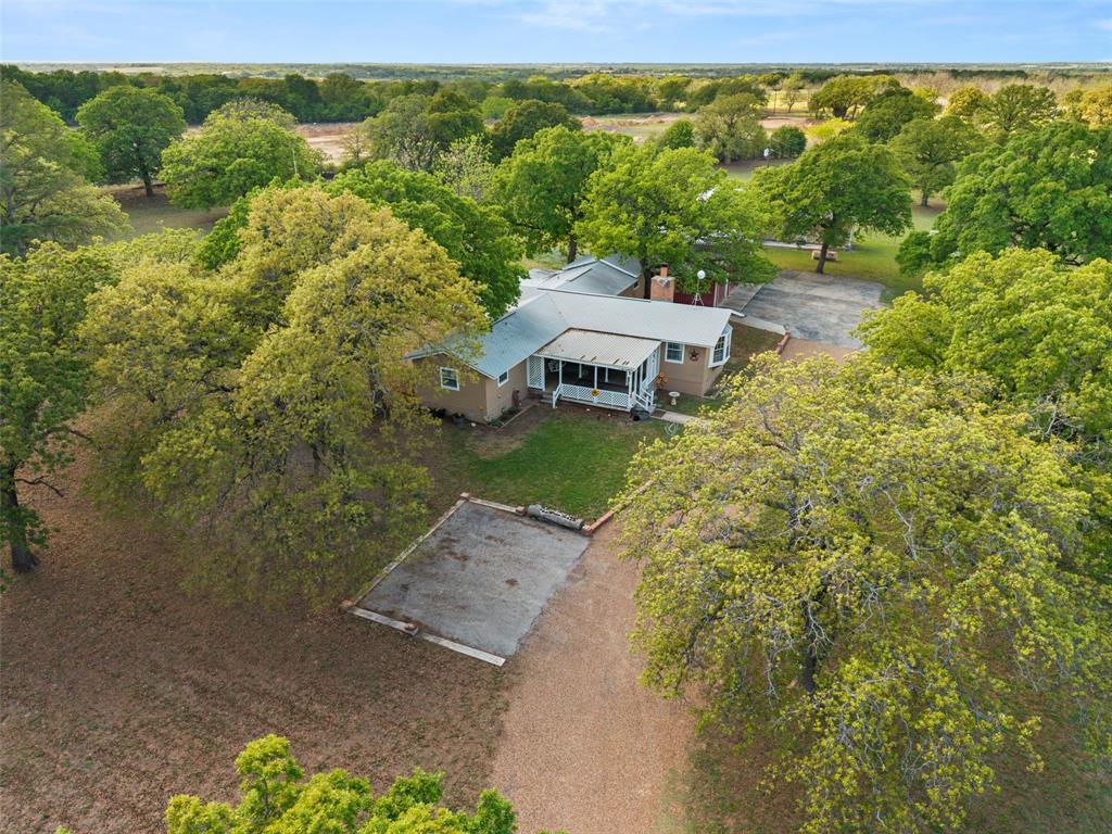 1500 County Road 404 Comanche, TX 76442 - Photo 35 of 39 View from above of property