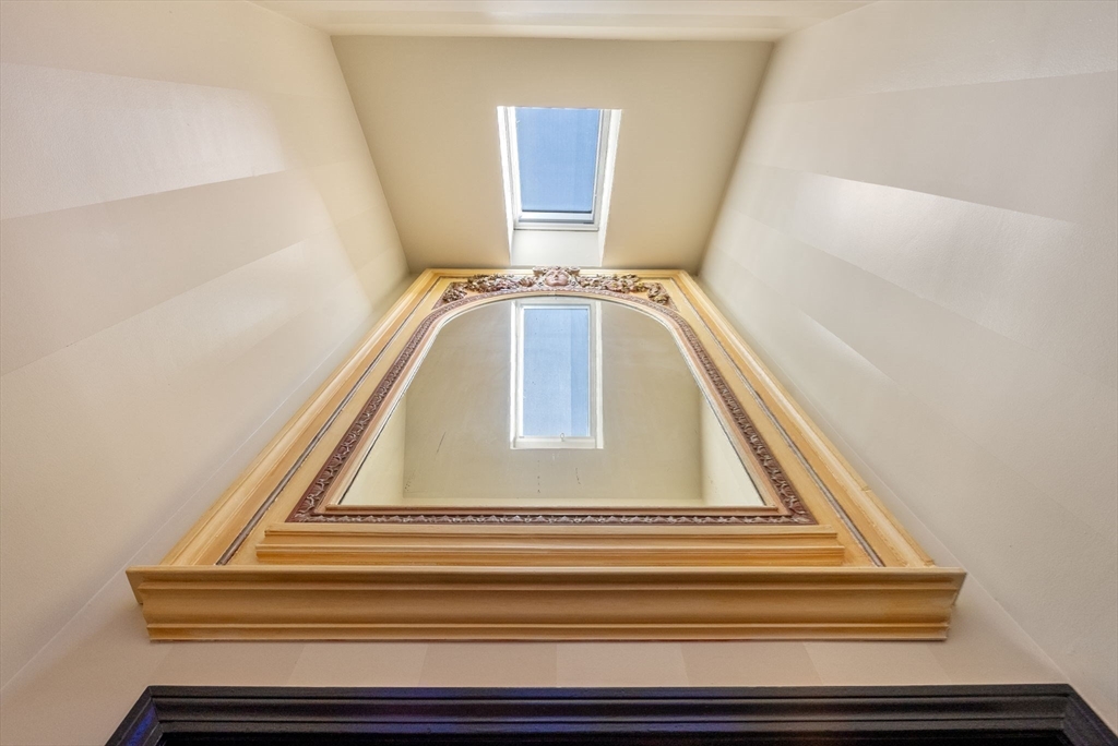 227 Summit Avenue, Unit E401 Brookline, MA 02446 - Photo 17 of 38 a view of staircase