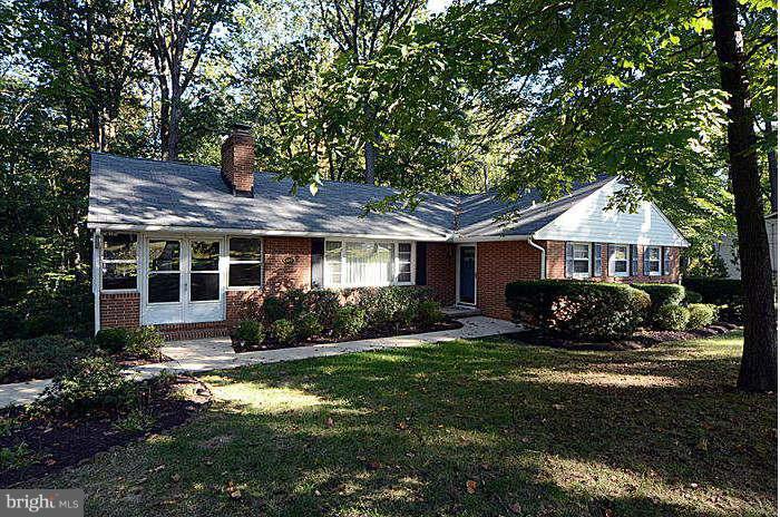 608 Plumtree Road Bel Air, MD 21015 - Photo 1 of 23 Exterior (Front)