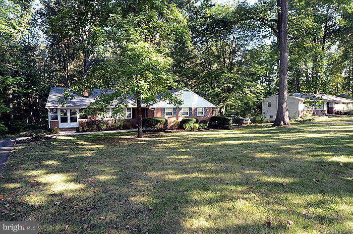 608 Plumtree Road Bel Air, MD 21015 - Photo 13 of 23 Front Yard