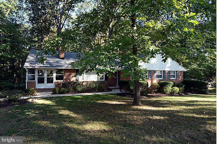 608 Plumtree Road Bel Air, MD 21015 - Photo 21 of 23 Exterior (Front)