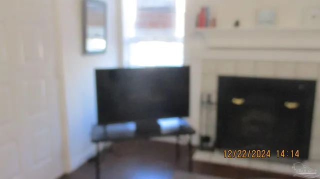 a view of a entryway