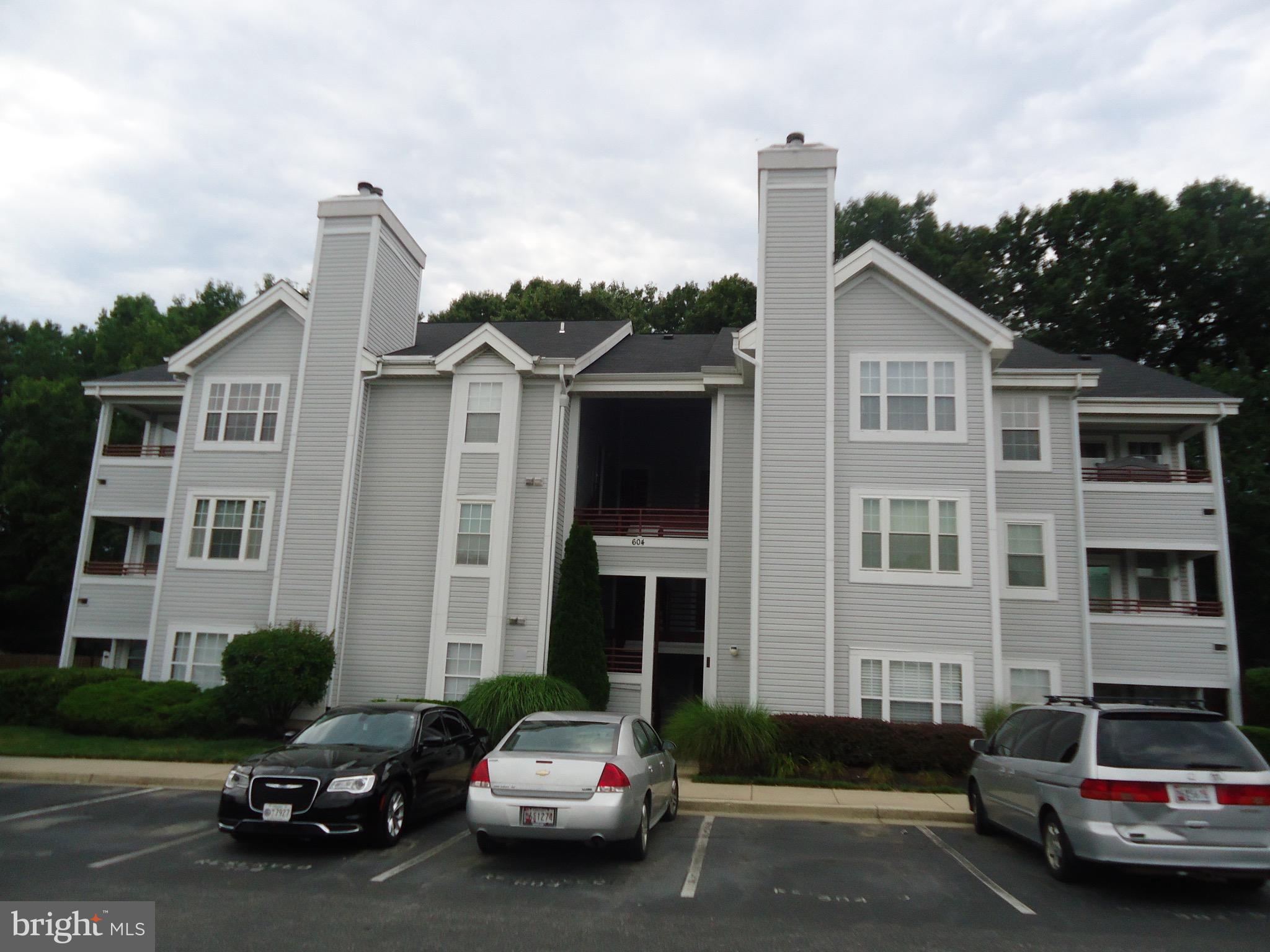 604 Moonglow Road, Unit 201 Odenton, MD 21113 - Photo 1 of 17 Exterior (General)