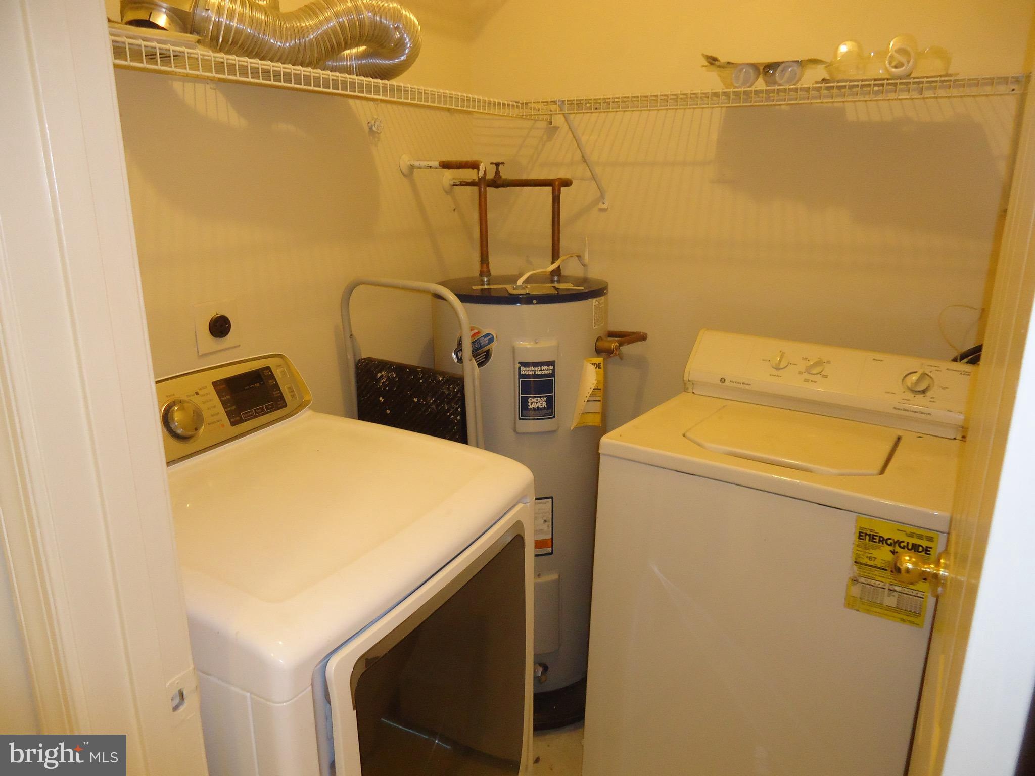 604 Moonglow Road, Unit 201 Odenton, MD 21113 - Photo 8 of 17 Laundry Room