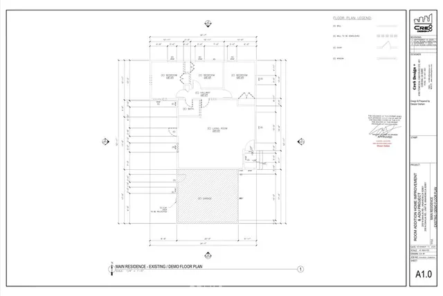 $875,000 | 209 North Dahlia Drive, Anaheim, CA 92801