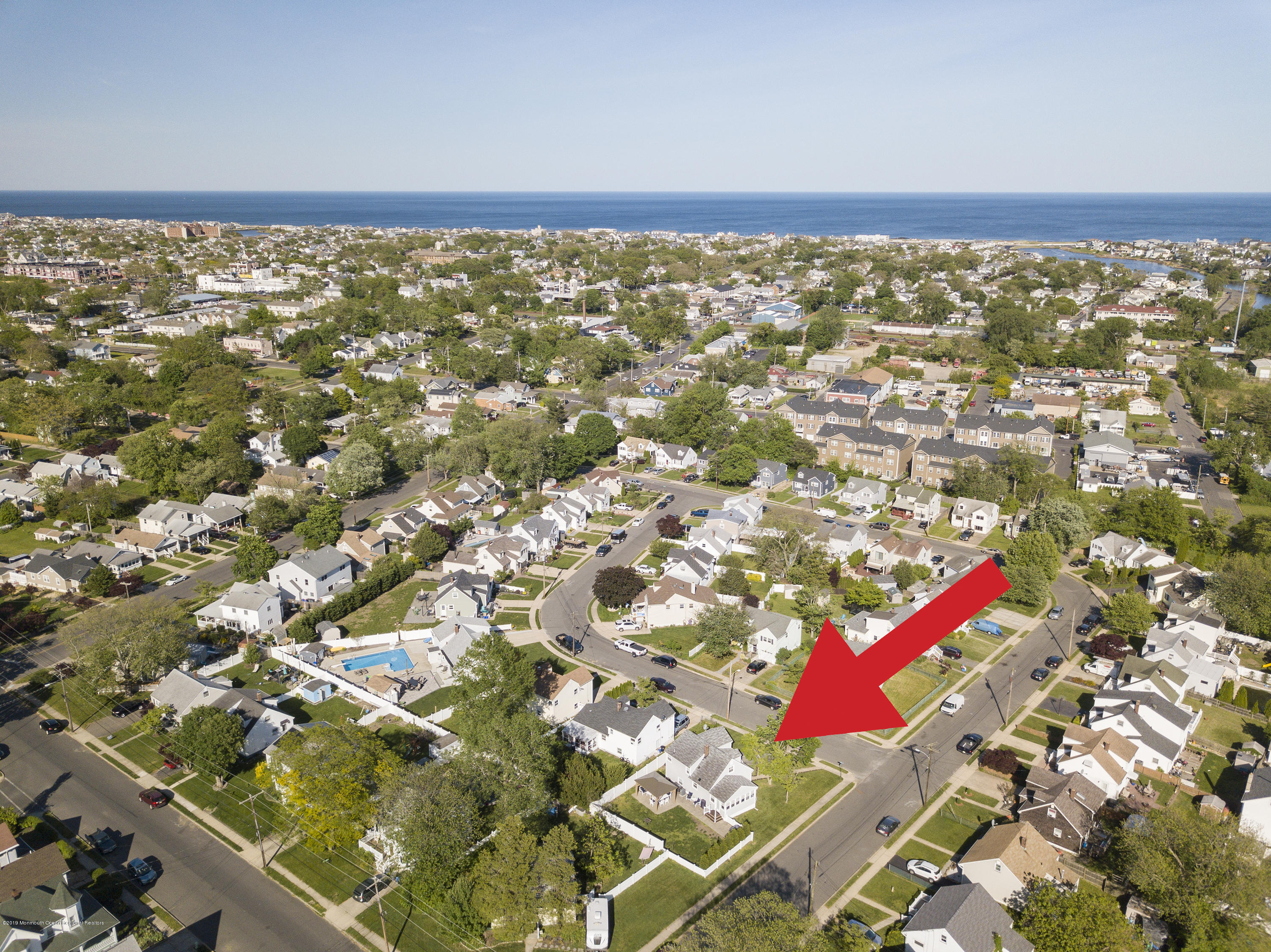 54 Ridge Place Neptune City, NJ 07753 - Photo 36 of 49 DJI_0161 copy