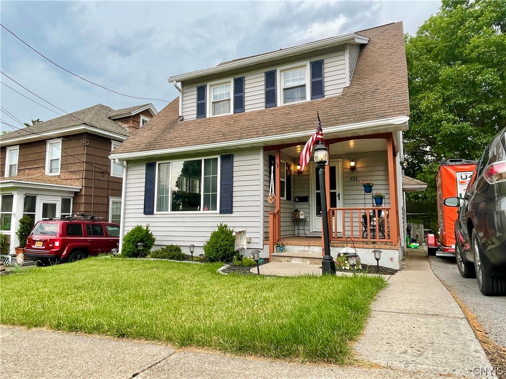 121 Avon Road Syracuse, NY 13206 - Photo 1 of 1 Welcome to 121 Avon Road.