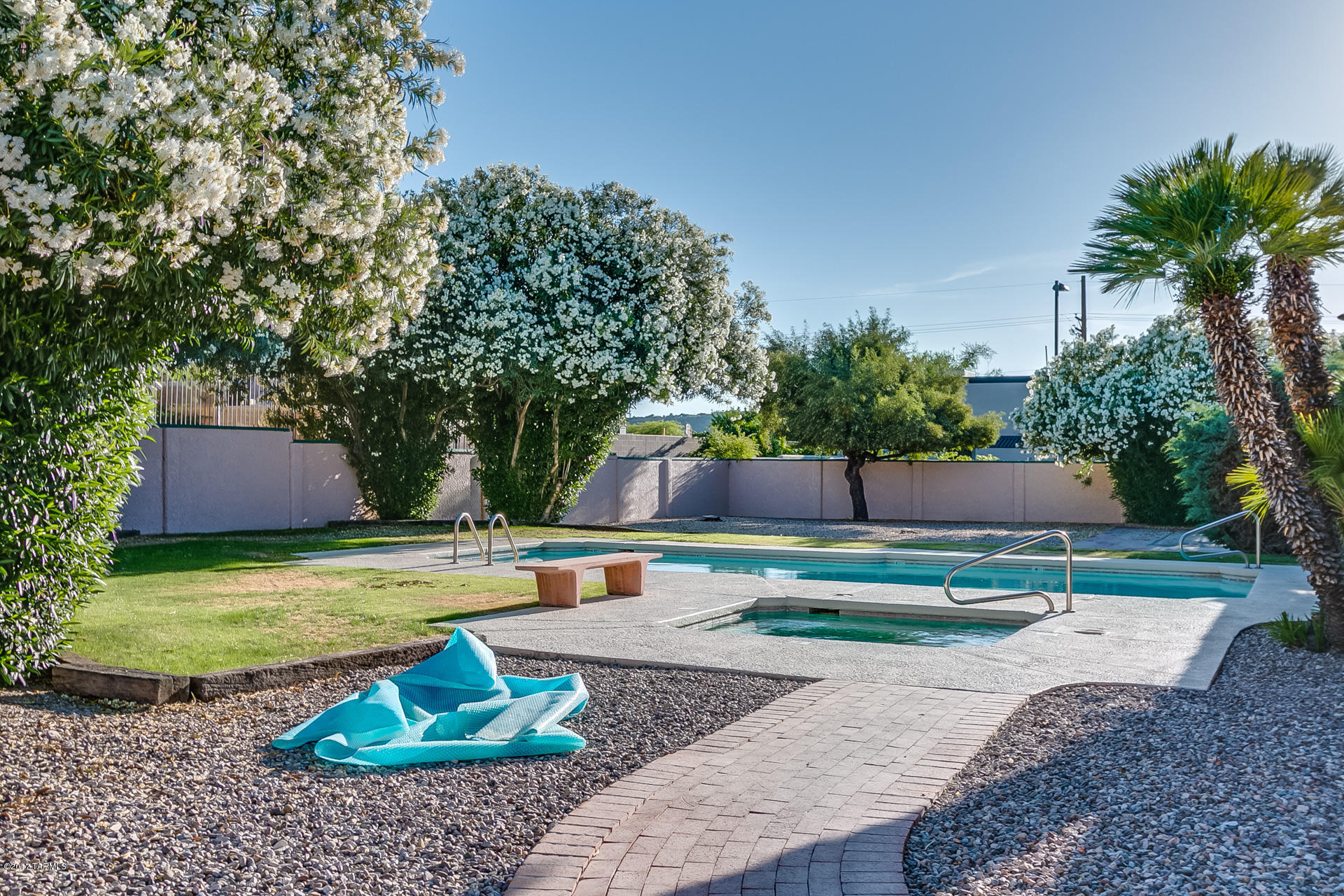 4918 North Valle Road Tucson, AZ 85750 - Photo 40 of 41