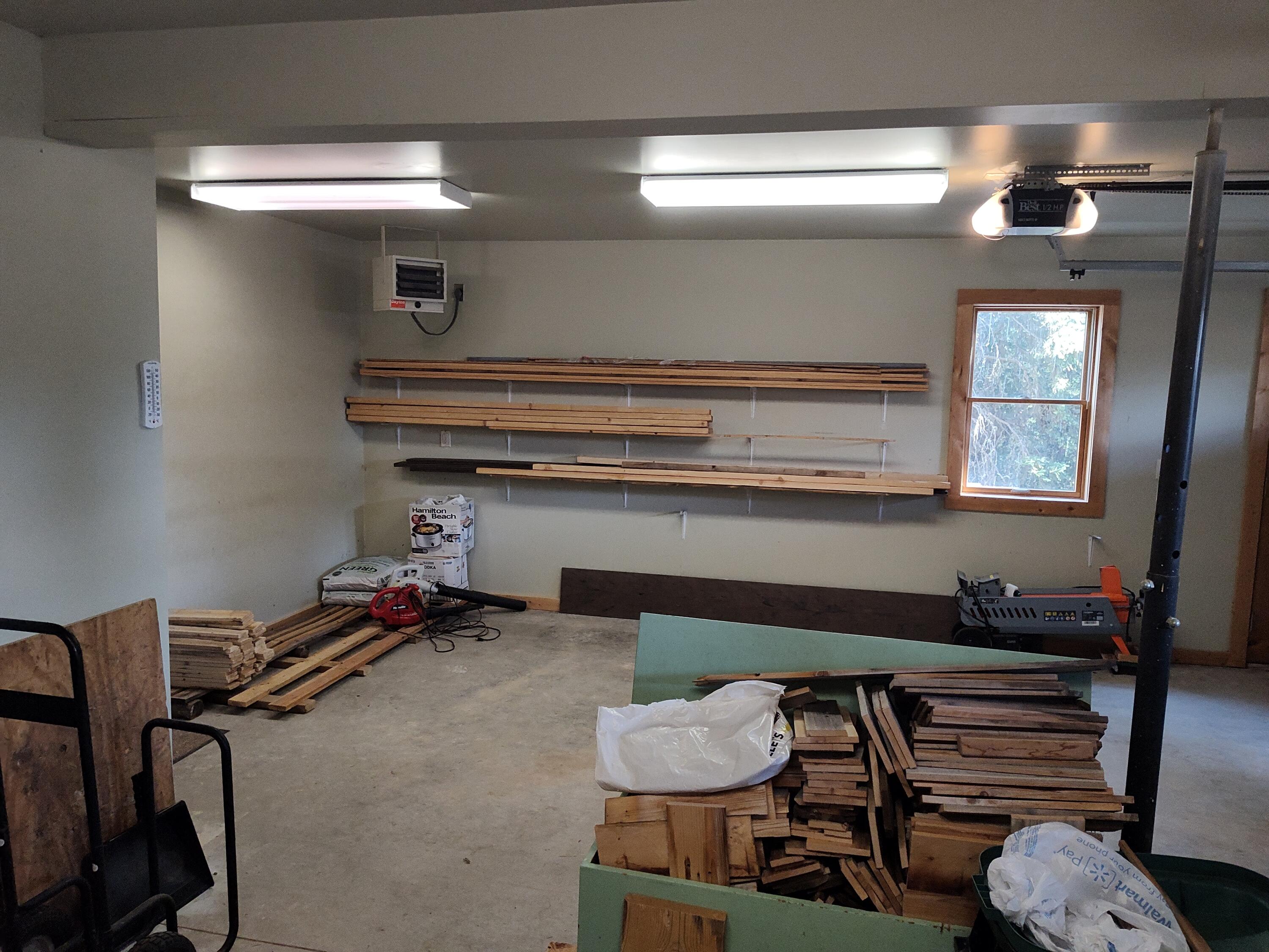 45 Blacktooth Road Sheridan, WY 82801 - Photo 40 of 47 Garage