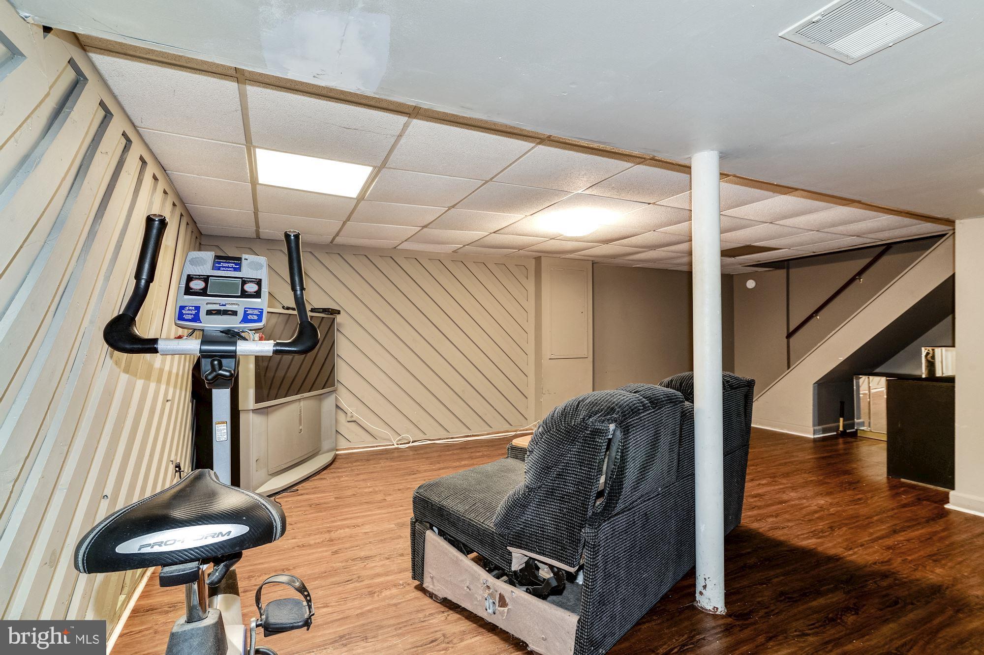 7 North Fork Road Clementon, NJ 08021 - Photo 19 of 26 basement