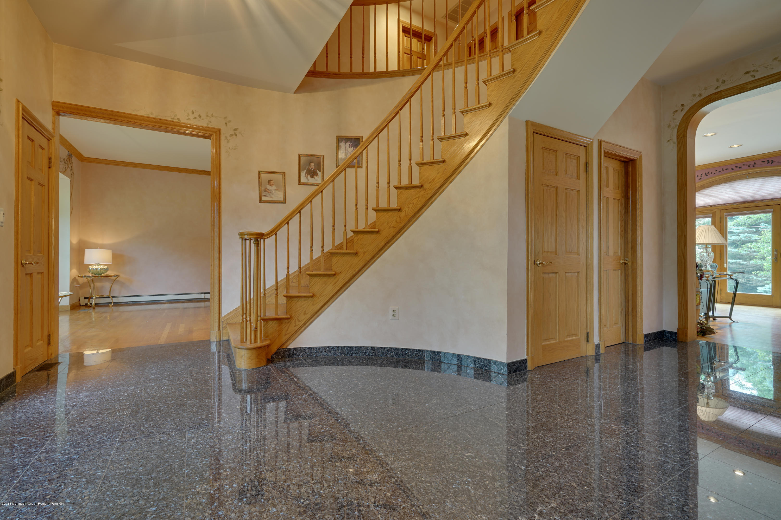 18 Riverside Lane Holmdel, NJ 07733 - Photo 5 of 53 Be Welcome By Pristine Foyer