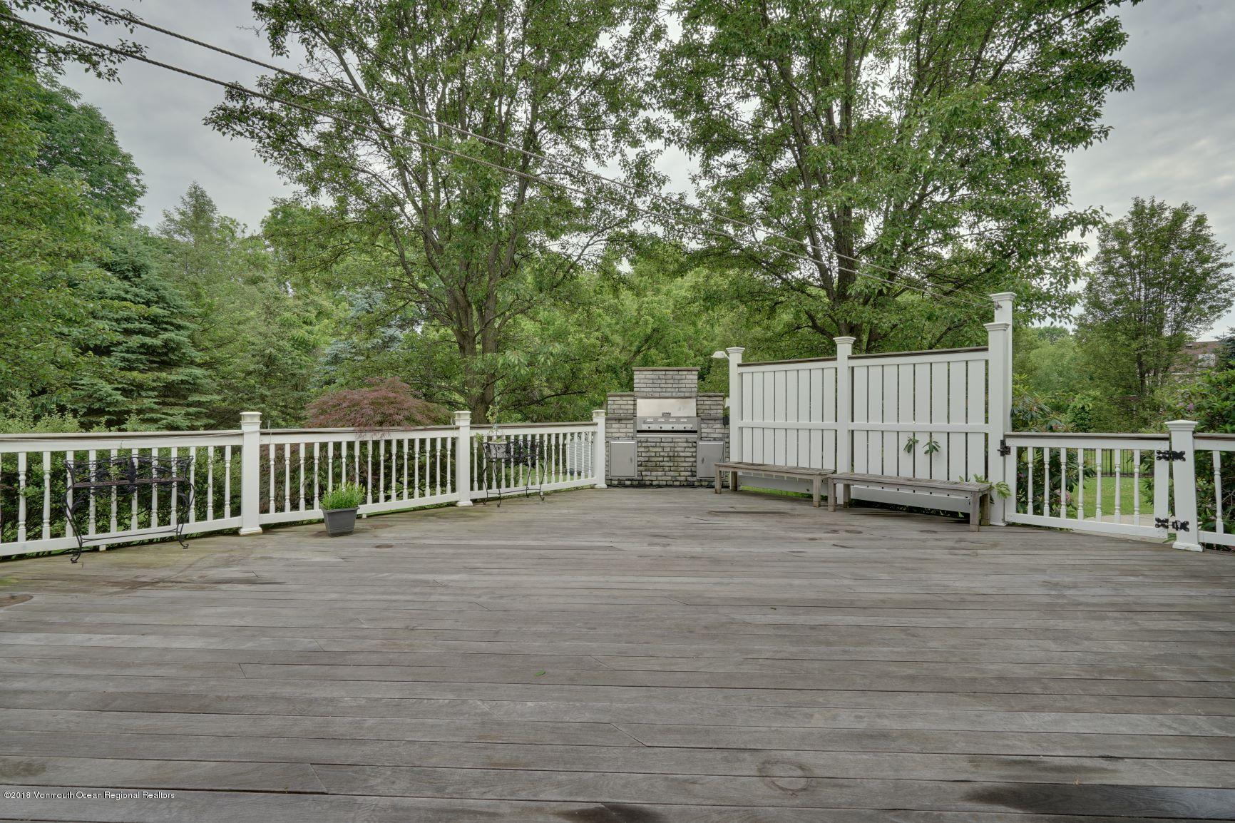 18 Riverside Lane Holmdel, NJ 07733 - Photo 51 of 53 Enjoy Entertaining Outside with Gas BBQ