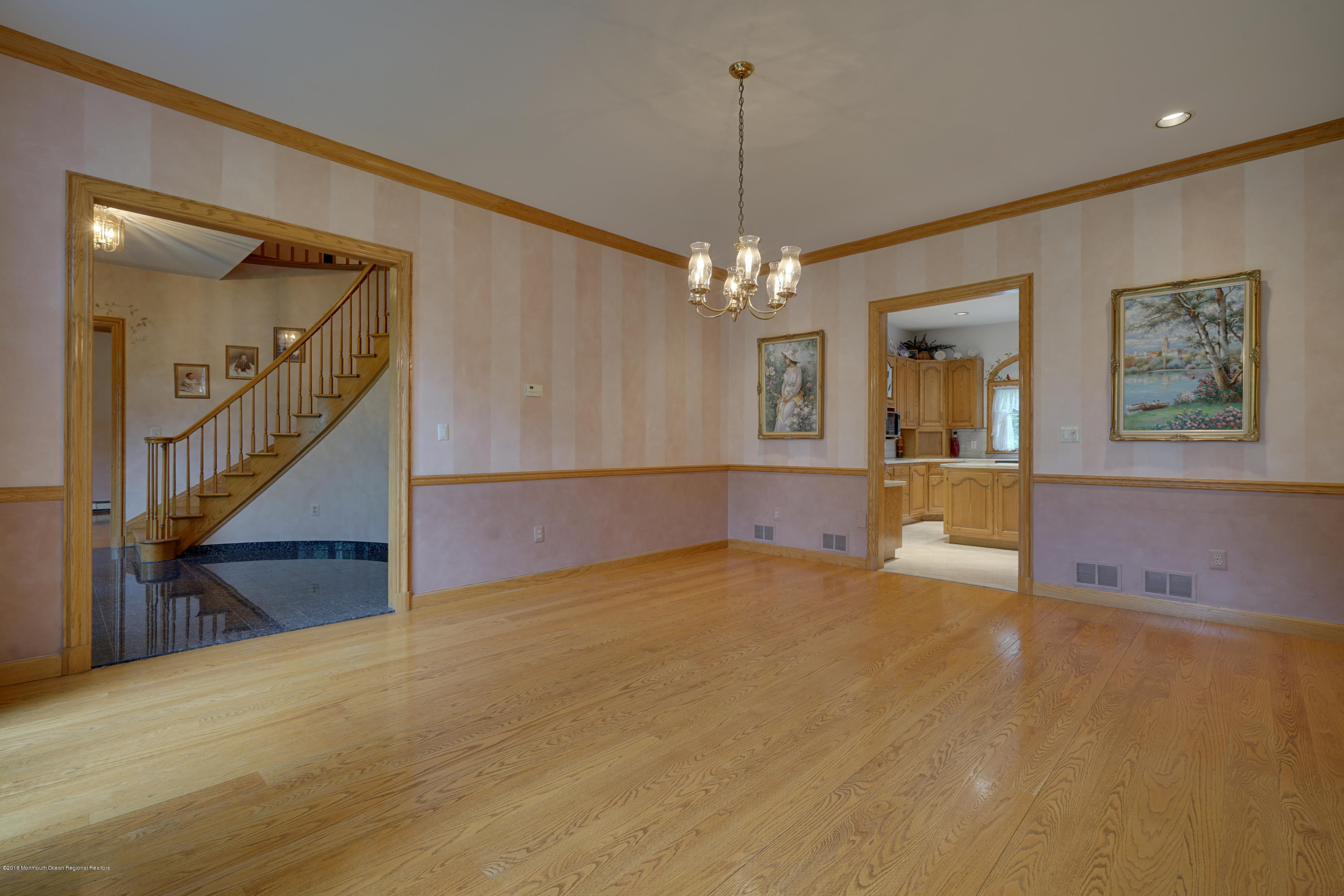 18 Riverside Lane Holmdel, NJ 07733 - Photo 8 of 53 Easy Access to Dining Room