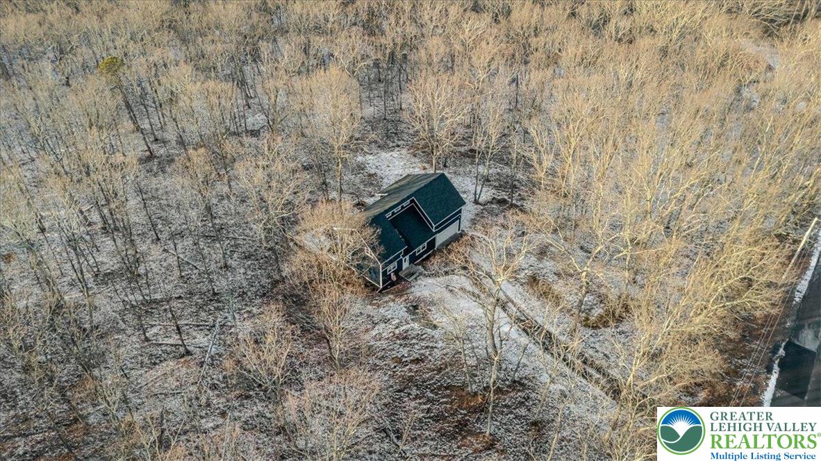 3260 Bluebird Drive Bushkill, PA 18324 - Photo 26 of 28 a outdoor space with brick wall