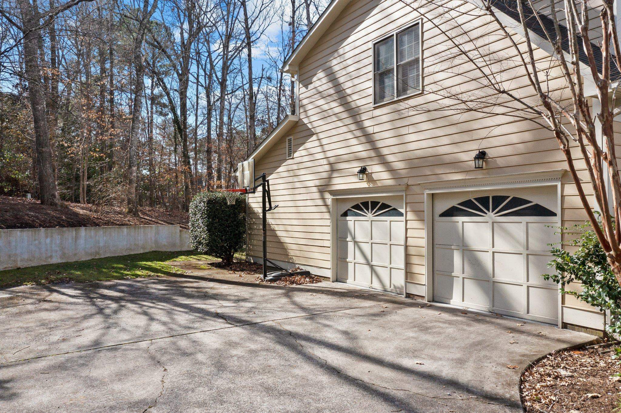 4109 Colville Road Durham, NC 27707 - Photo 47 of 54 Garage