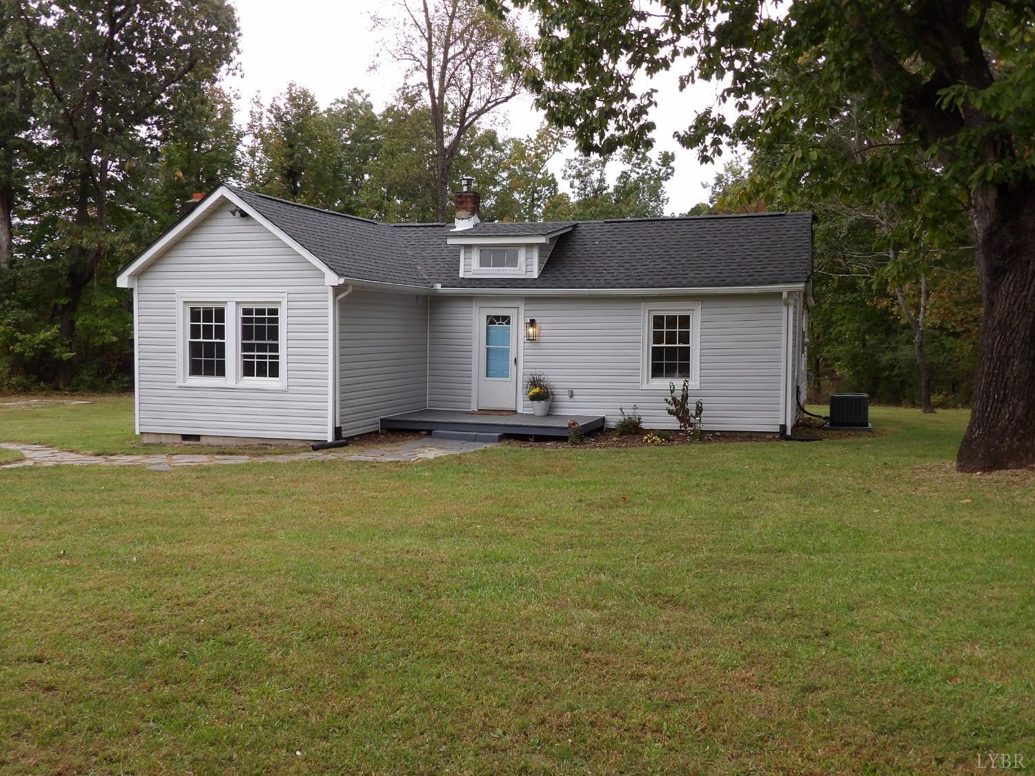 7143 Abilene Road Farmville, VA 23901 - Photo 1 of 38 a view of a house with a yard