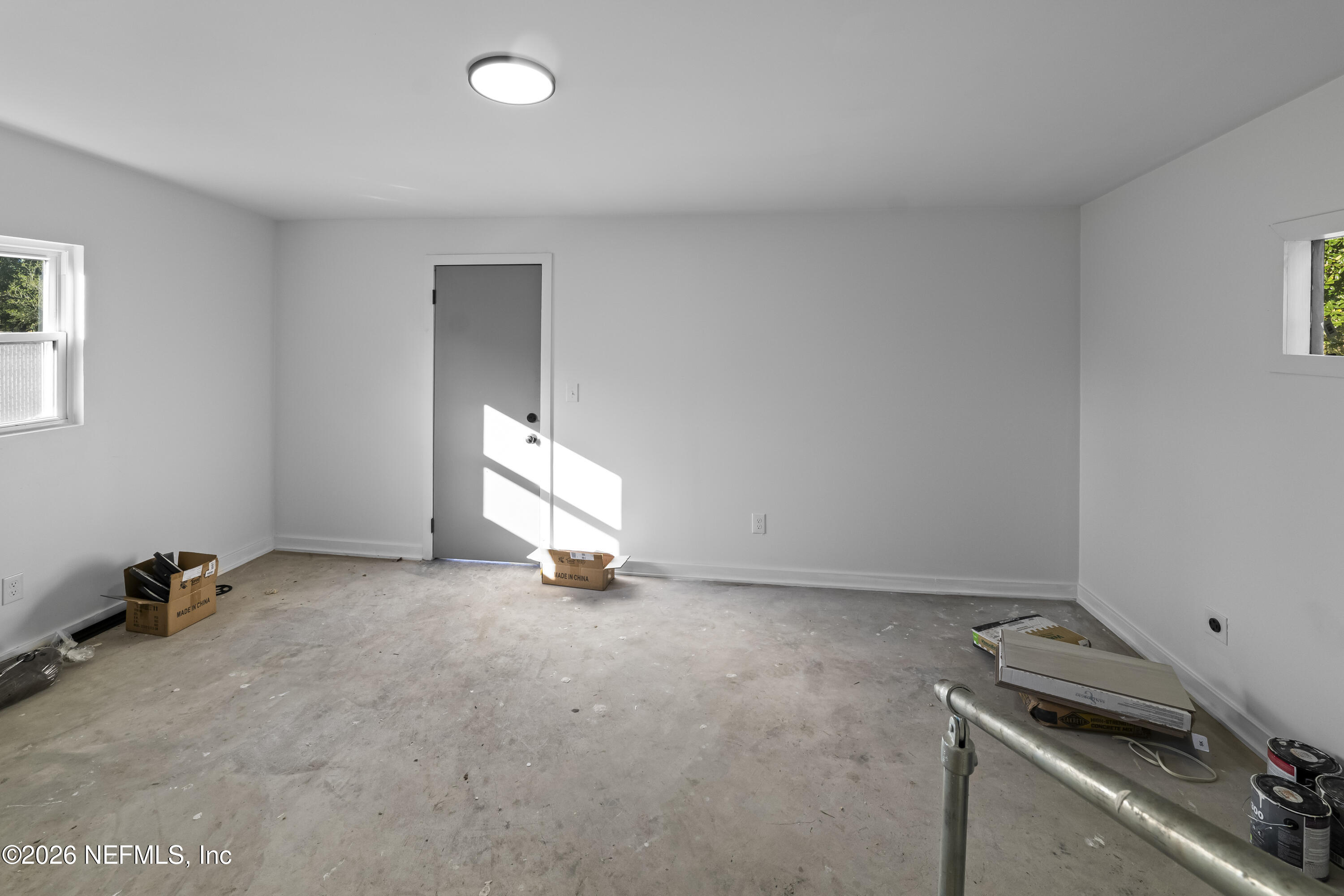 2389 Hilly Road Jacksonville, FL 32208 - Photo 14 of 25 a view of a room with gym equipment