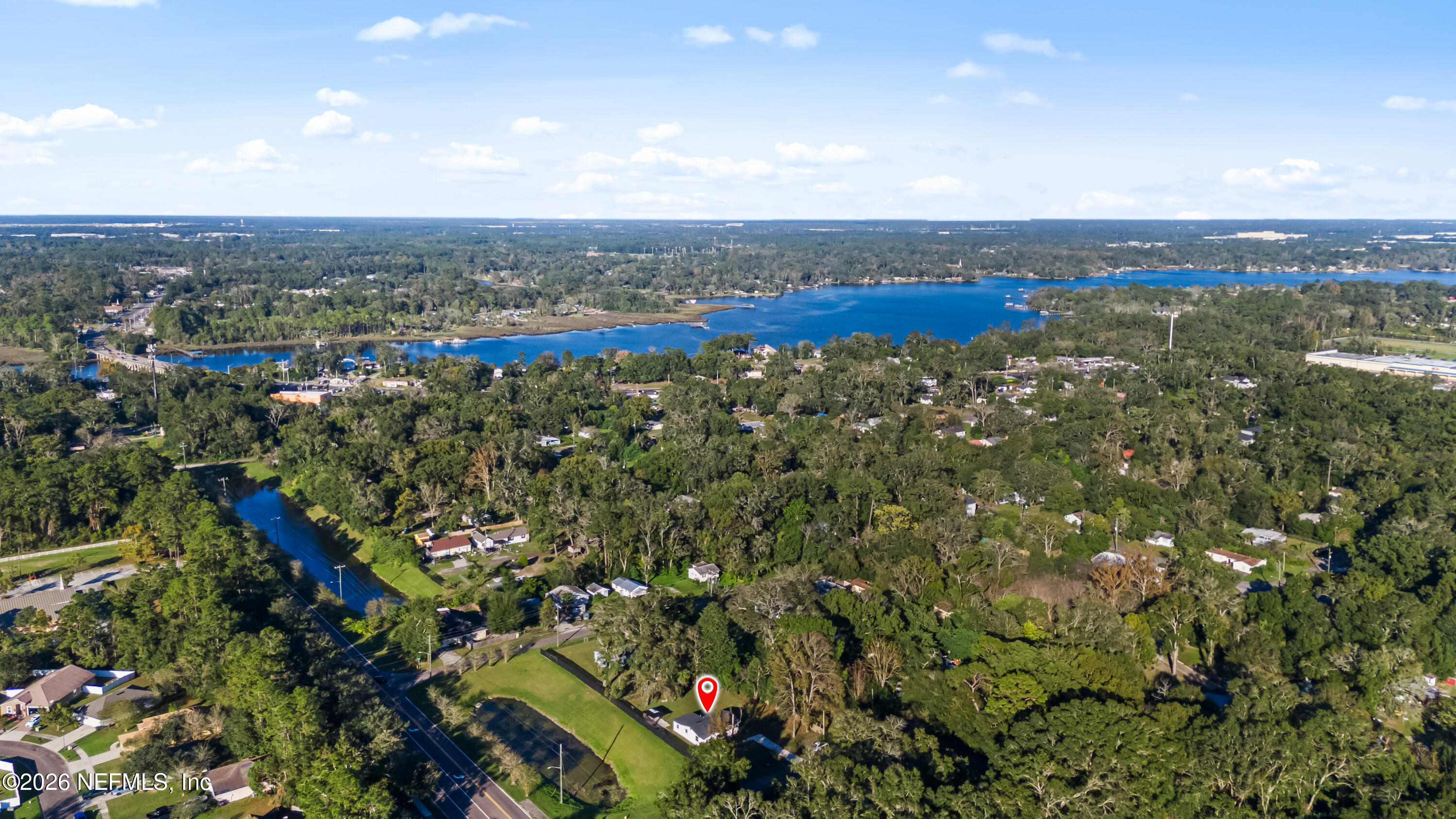 2389 Hilly Road Jacksonville, FL 32208 - Photo 21 of 25 a view of city and mountain