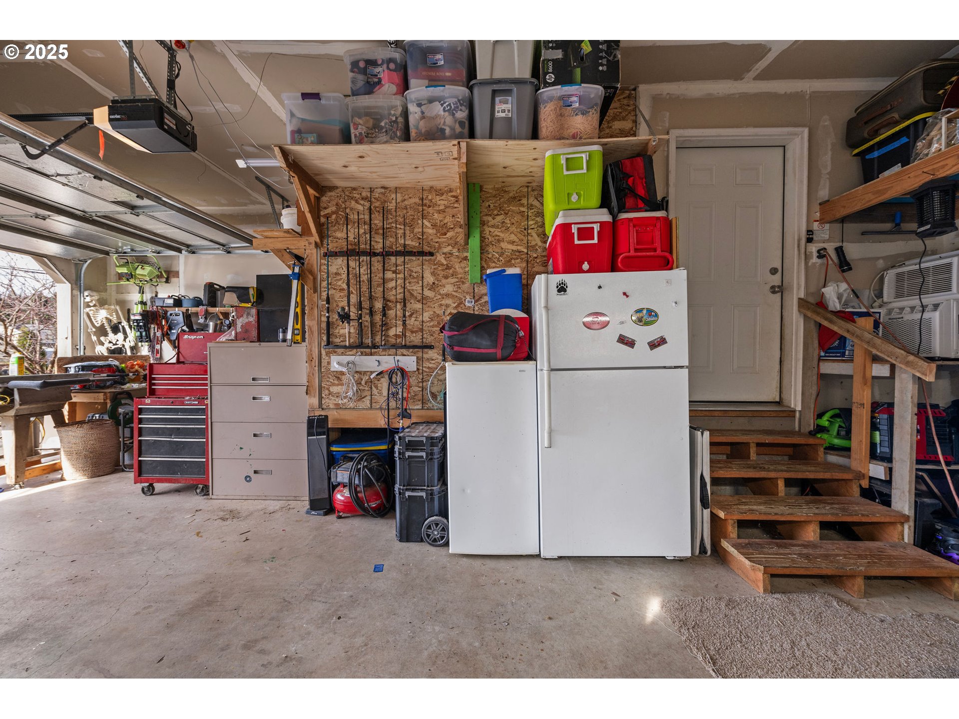 1390 Swedetown Road Clatskanie, OR 97016 - Photo 28 of 42 a utility room with dryer and washer