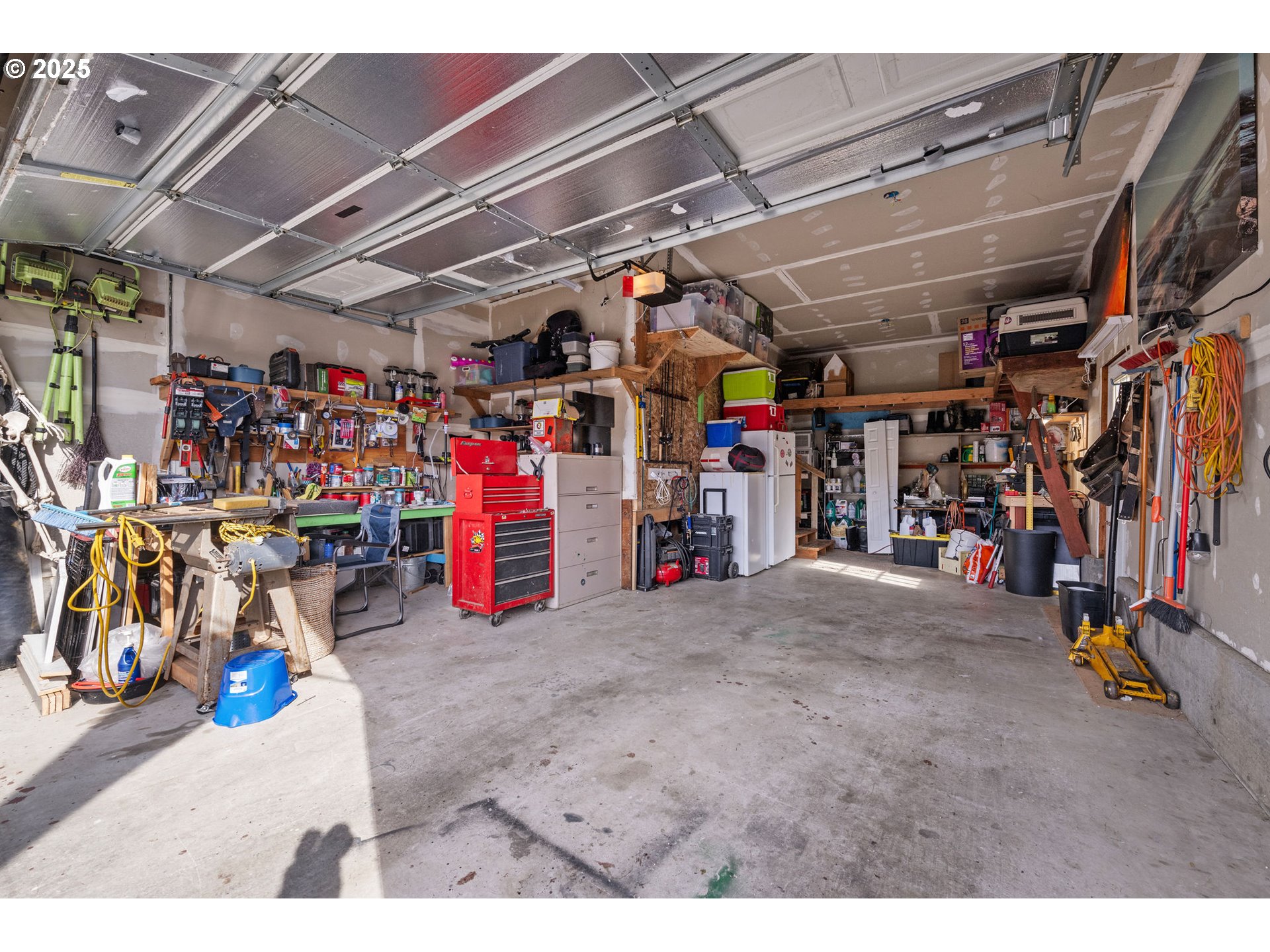 1390 Swedetown Road Clatskanie, OR 97016 - Photo 29 of 42 a view of a storage room with a lot of stuff