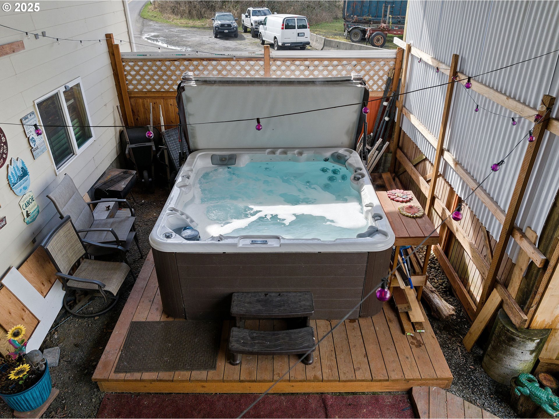 1390 Swedetown Road Clatskanie, OR 97016 - Photo 32 of 42 a view of water heater room