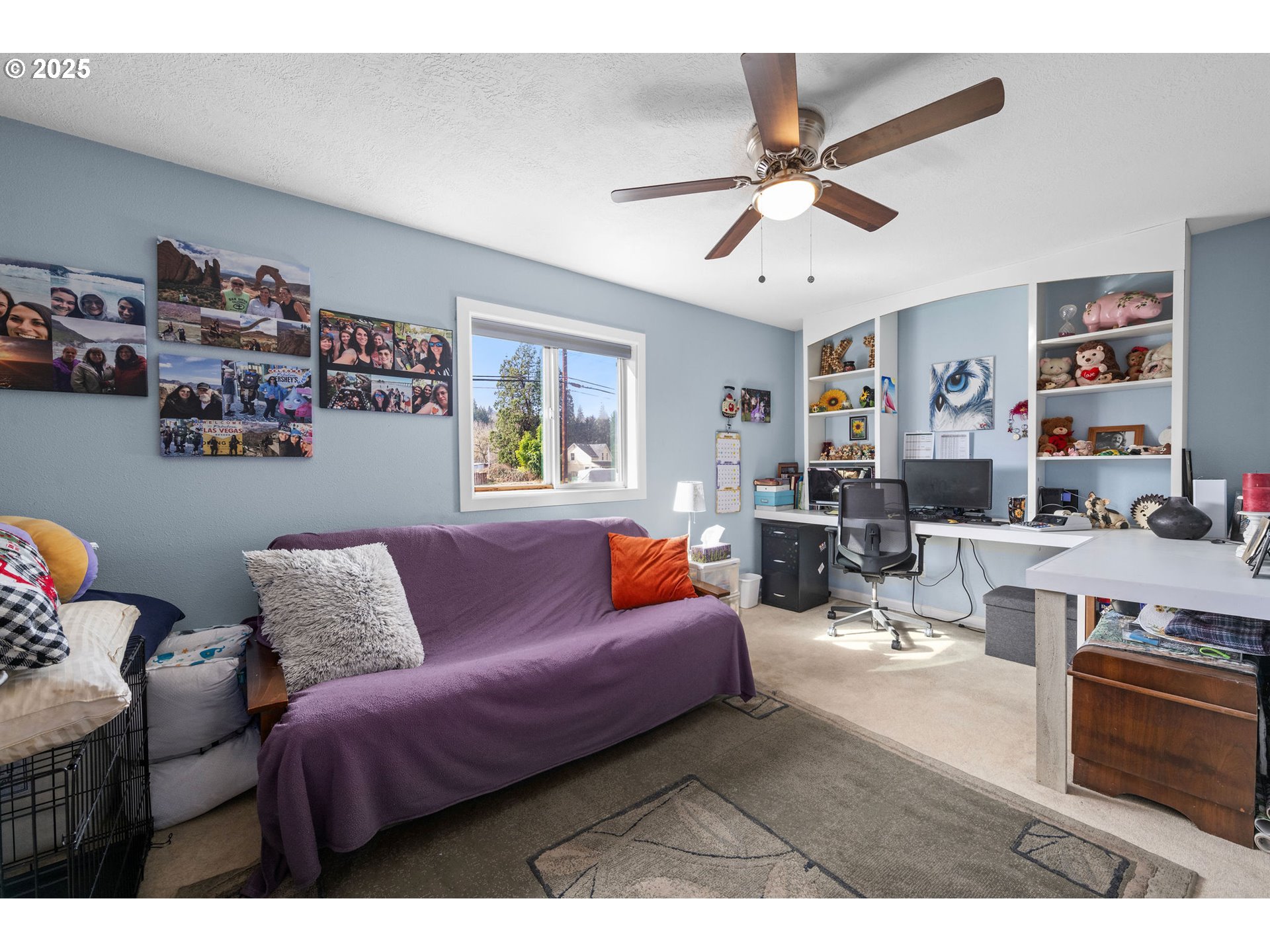 1390 Swedetown Road Clatskanie, OR 97016 - Photo 9 of 42 a living room with furniture and kitchen view