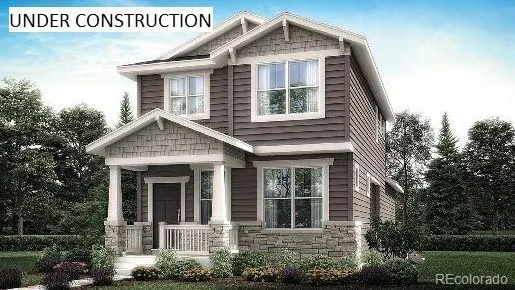 $430,400 | 7883 Mounted Ranger Drive, Colorado Springs, CO 80908
