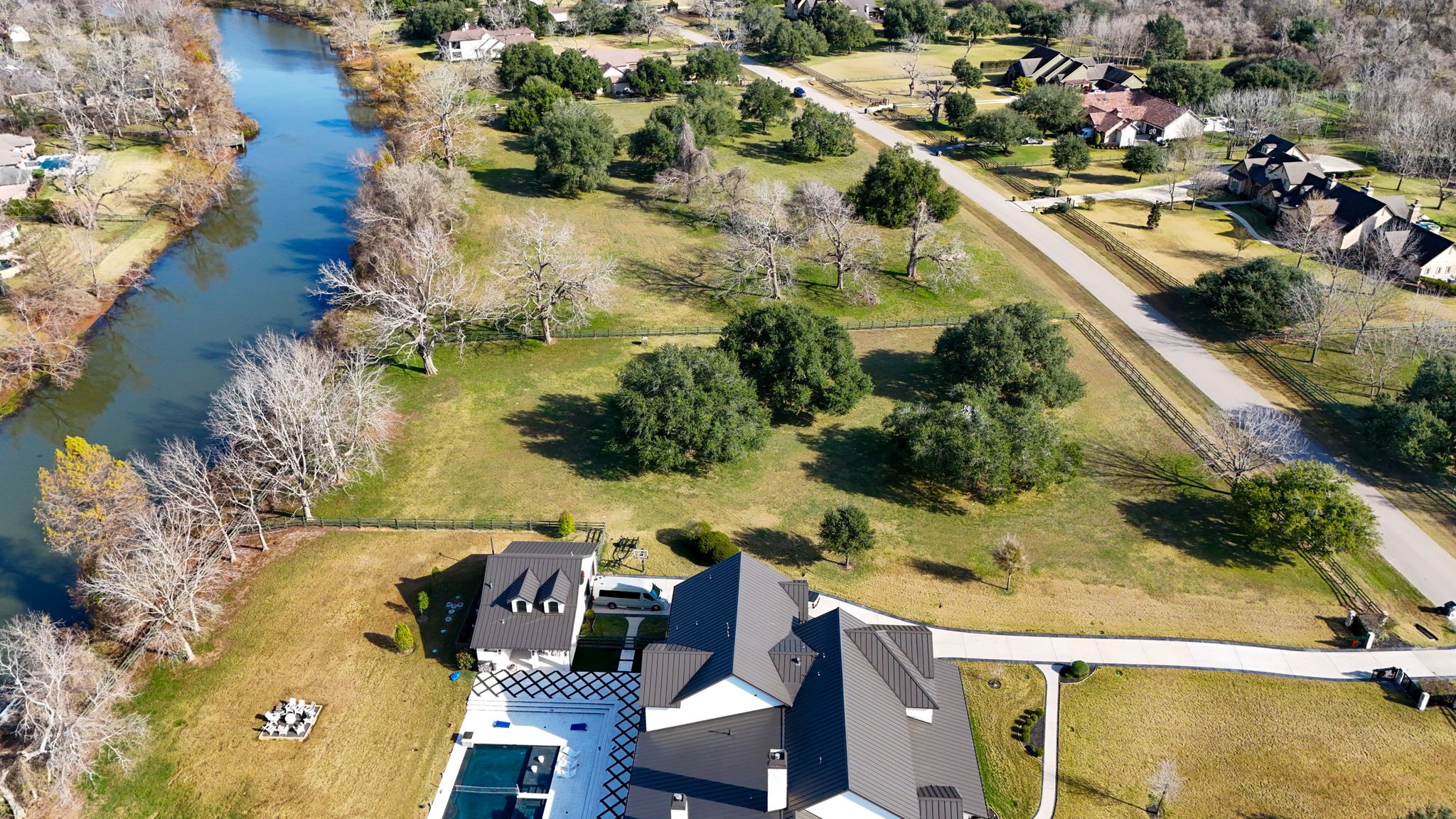 31119 Riverlake Road Fulshear, TX 77441 - Photo 15 of 27 Riverlake Road is a beautifully established street in Fulbrook.