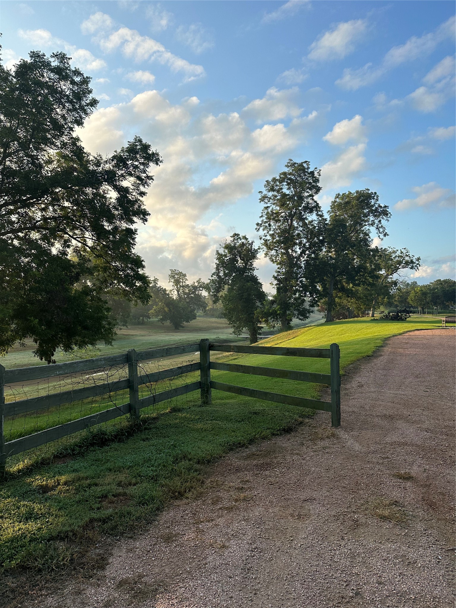31119 Riverlake Road Fulshear, TX 77441 - Photo 8 of 27 Miles of trails weave through fields of wildflowers and beside streams.