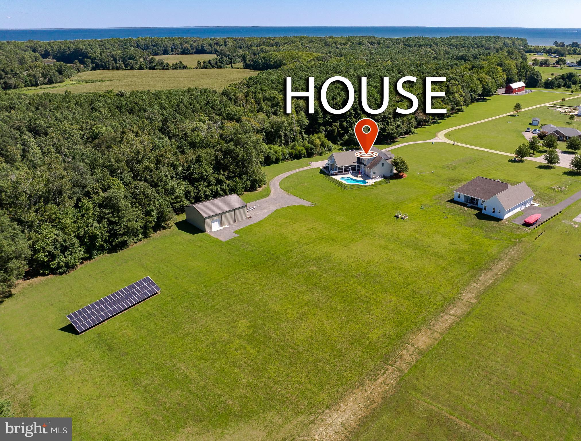 49850 St Jeromes Neck Road Dameron, MD 20628 - Photo 16 of 51 Gallery Image 16