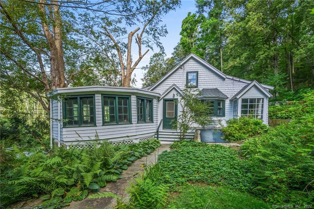 613 Bog Hollow Road Wassaic, NY 12592 - Photo 1 of 1 a front view of a house with a yard