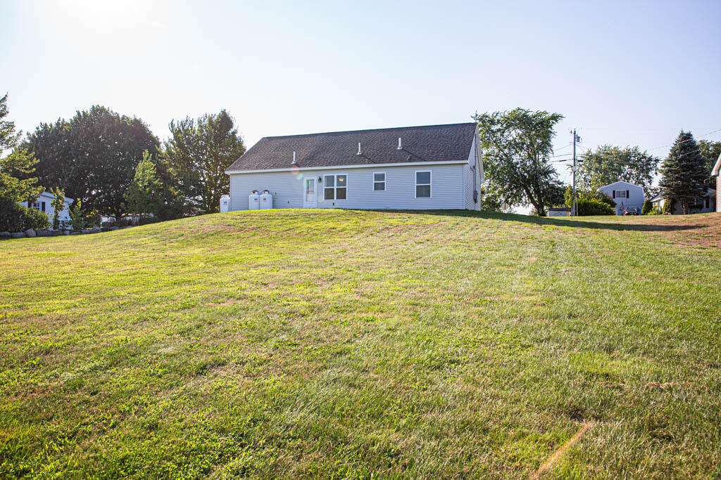 68 Shores Road Oakland, ME 04963 - Photo 6 of 17 Rear View