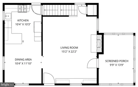 $1,249,500 | 620 Melrose Street, Alexandria, VA 22302