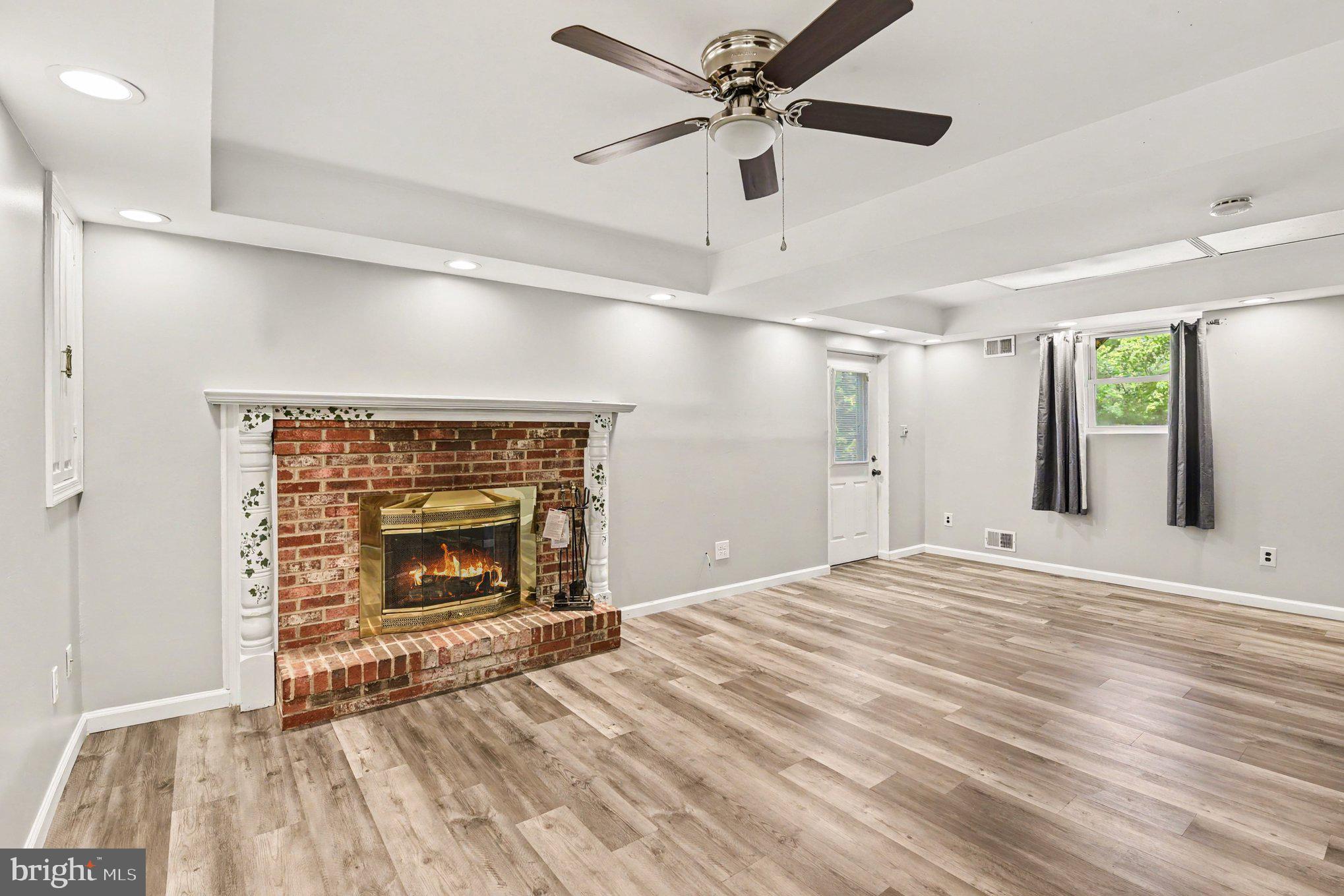 3944 Harrisville Road Mount Airy, MD 21771 - Photo 23 of 30 Lower Level Sitting Room/Extra Bedroom