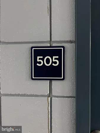 a close up of a street sign