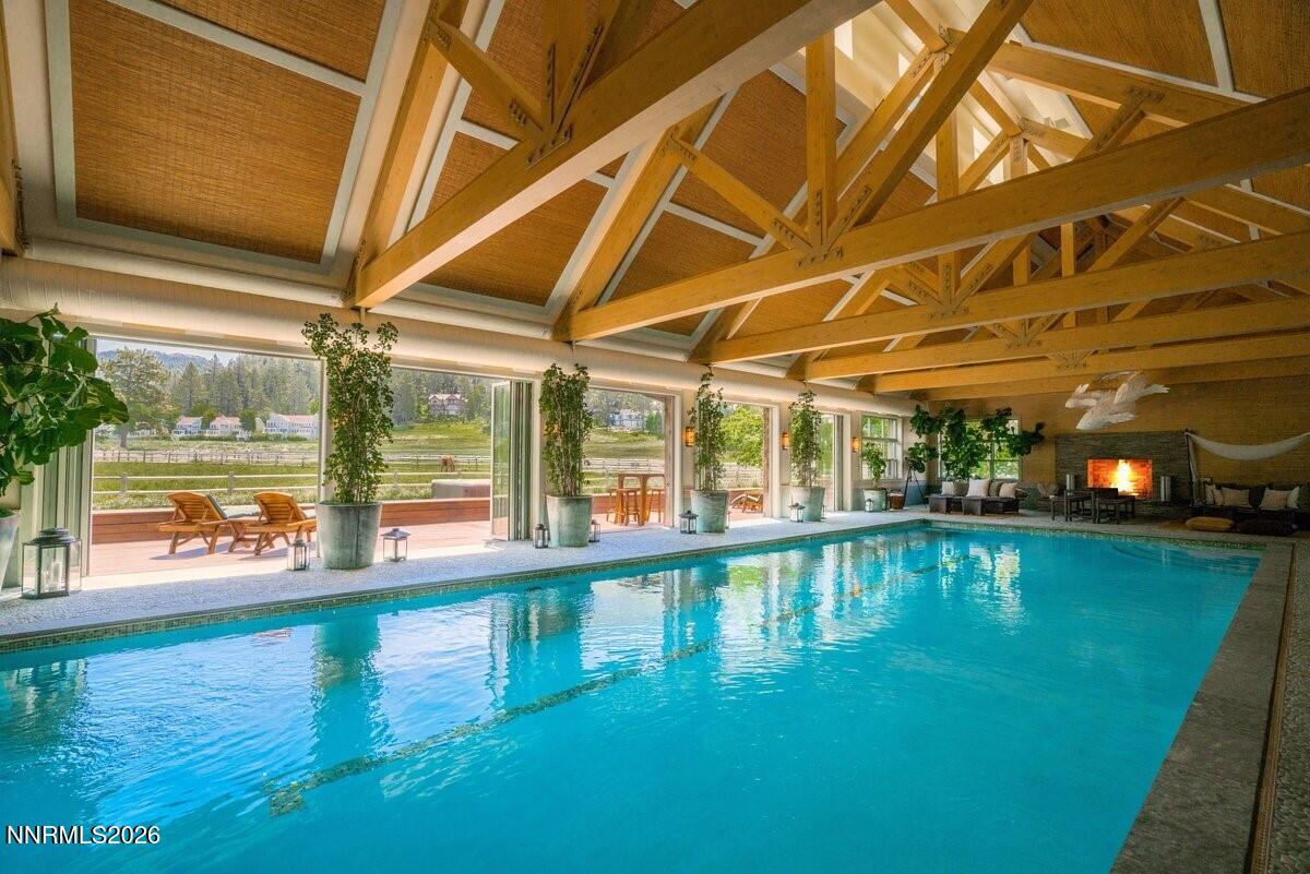 1949 Glenbrook Inn Road Glenbrook, NV 89413 - Photo 30 of 57 Indoor Pool