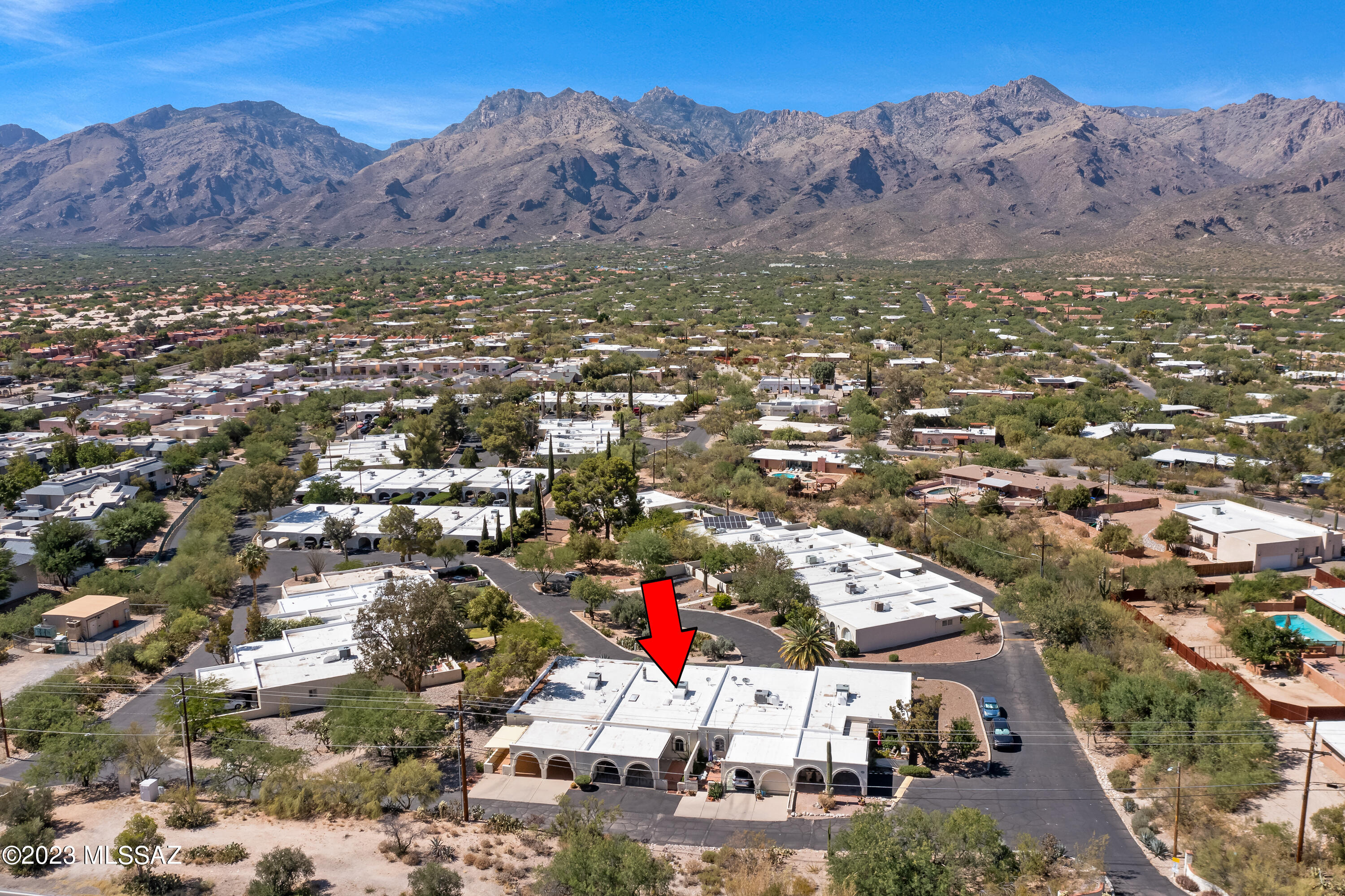 8084 East Shadow Canyon Road Tucson, AZ 85750 - Photo 32 of 34