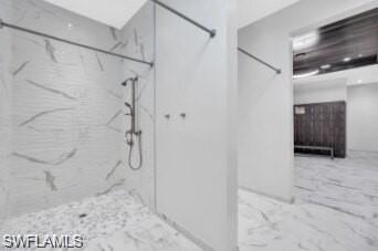 43981 Boardwalk Loop, Unit 2232 Punta Gorda, FL 33982 - Photo 23 of 34 Bathroom with tiled shower