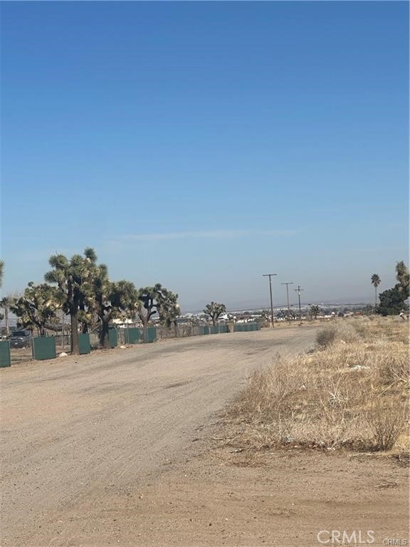0 Datura Road Hesperia, CA 92345 - Photo 3 of 4 a view of ocean