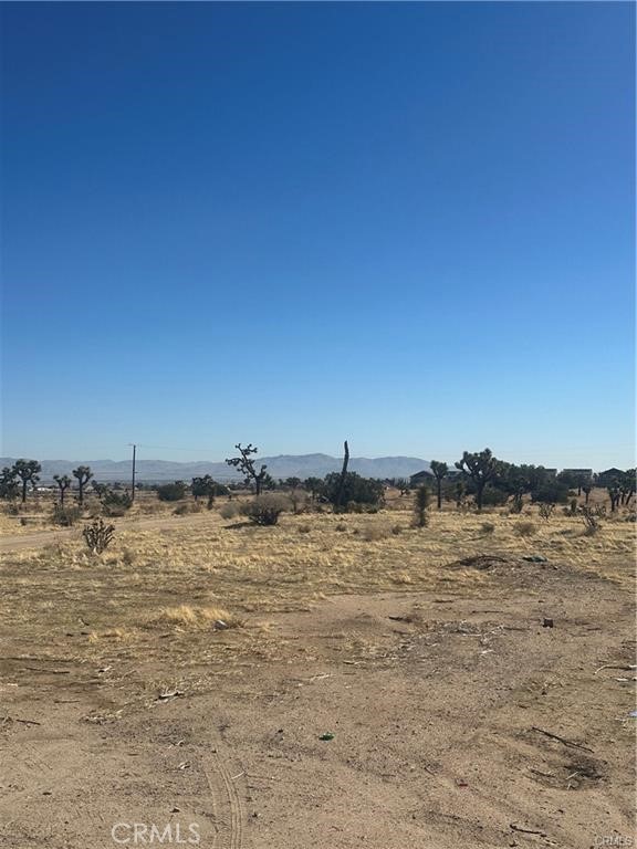0 Datura Road Hesperia, CA 92345 - Photo 4 of 4 a view of ocean view
