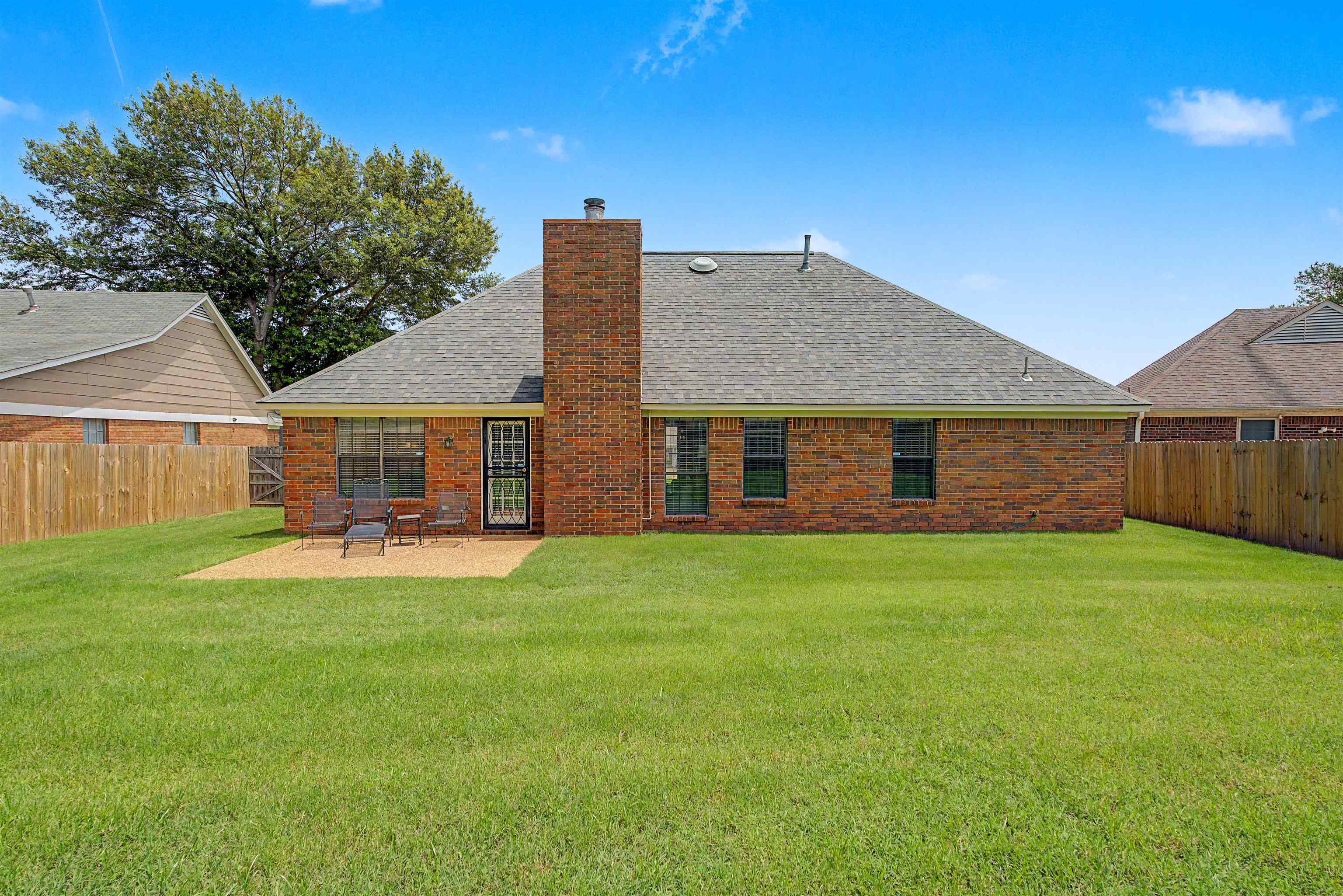 5127 Overview Ridge Memphis, TN 38141 - Photo 26 of 36 Back house